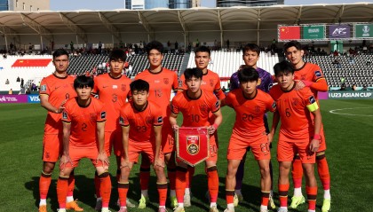 详解U23国足出线形势：战泰国不败即出线，输两球或0-1负必出局