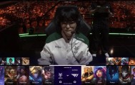 明升体育-T1 1-0 BRO：鏖战50分钟守卫主场，T1首局力克BRO先下一城